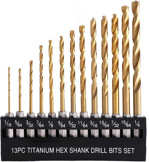 Drill Bits