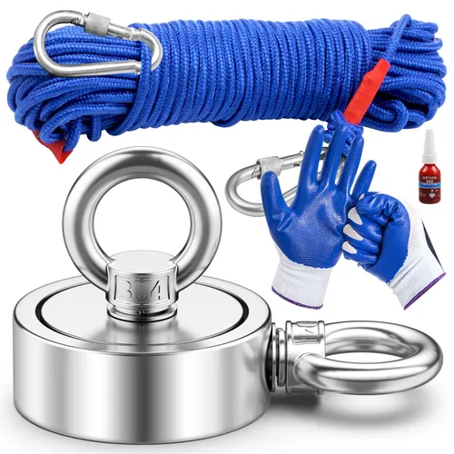 Magnet Fishing Kit