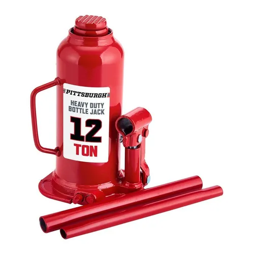 Bottle Jack - 12 Ton