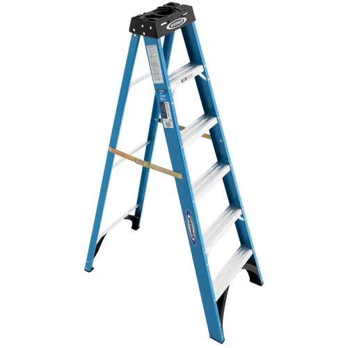 Step Ladder - 6'