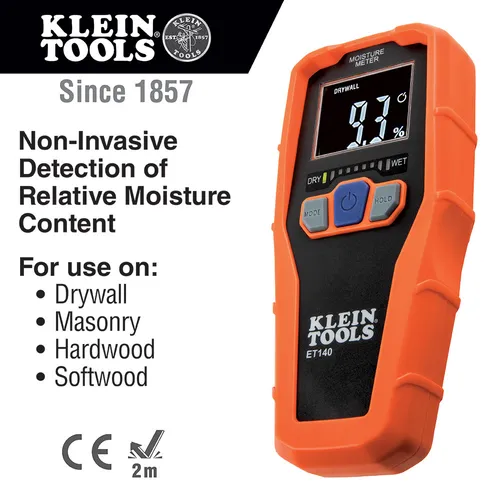 Moisture Meter - Klein