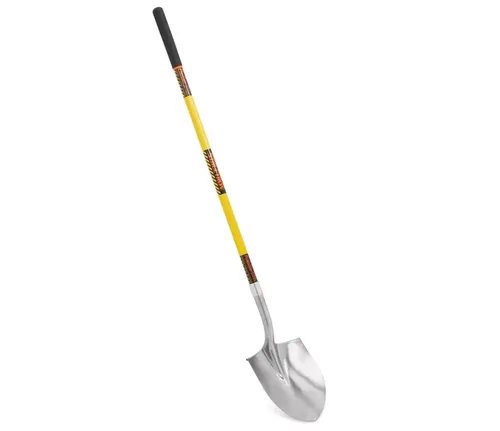 Shovel - Round Point