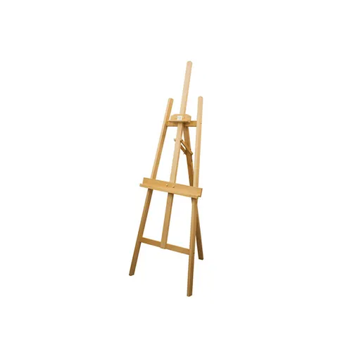 LES Wooden Easel Stand - V3