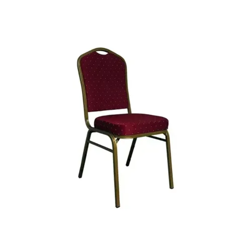 LES Banquet Chair - Maroon