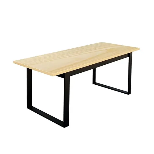 LES Ashwood Dining Table - 100 x 220 cm