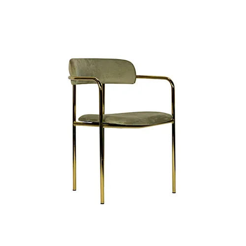 LES Gatsby Armchair - Niagara Green