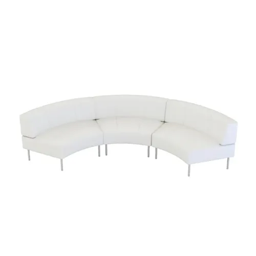 LES Endless Curved Shape Sofa - Outer Ring