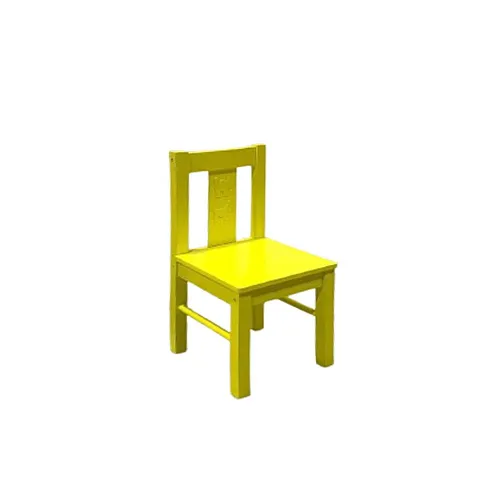 LES Kids Chair Kritter - Yellow