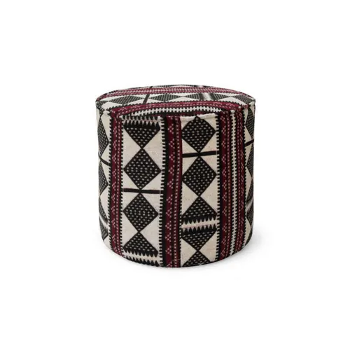 LES  Arabic Traditional Pouf