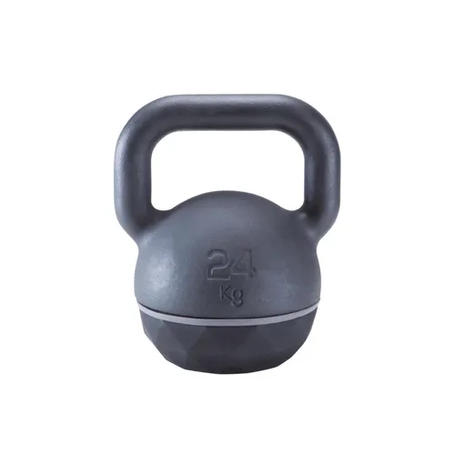 LES Cast Iron Kettlebell - 24 kg