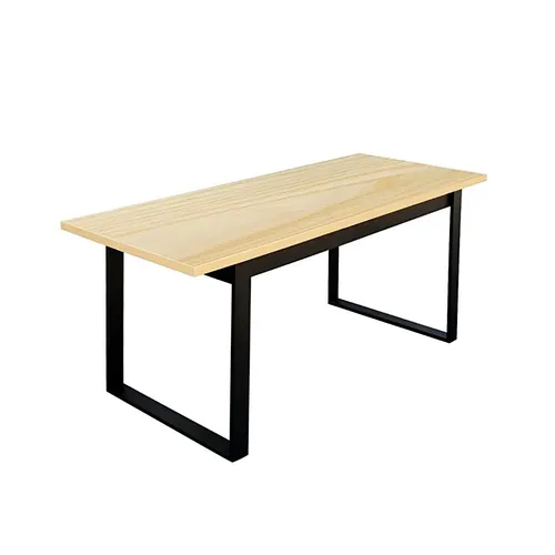 LES Ashwood Dining Table - 100 x 150 cm