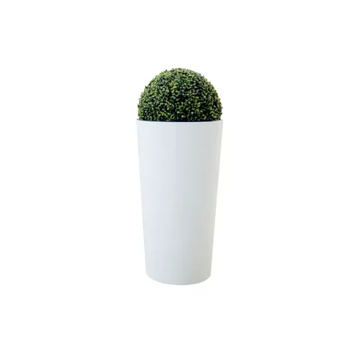 LES ELHO Flower Pot with Artificial Plant - L