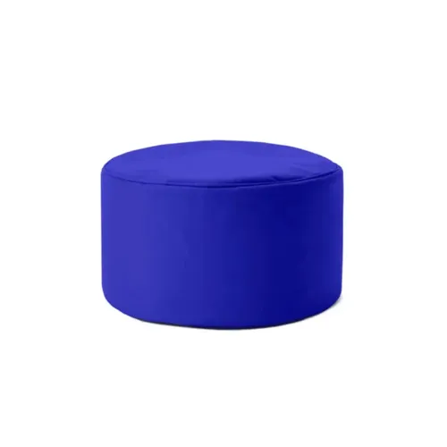 LES Outdoor Beanbag Pouf - Royal Blue
