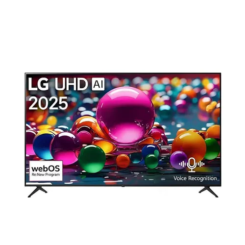 LES 65 inches 4K UHD Smart LG TV