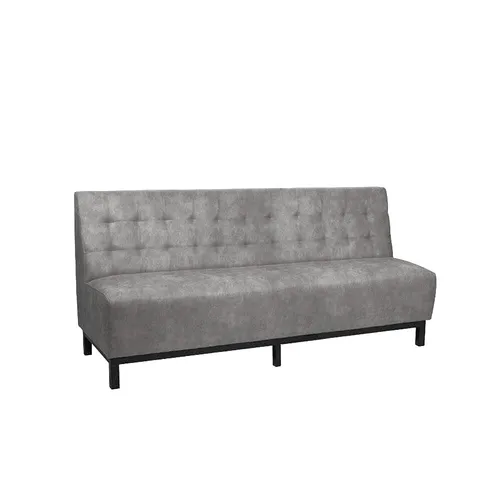 LES Connectable Dining Sofa - Gray
