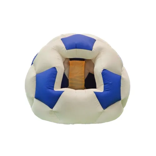 LES Inflatable Football Kiosk / Ticket / DJ Booth