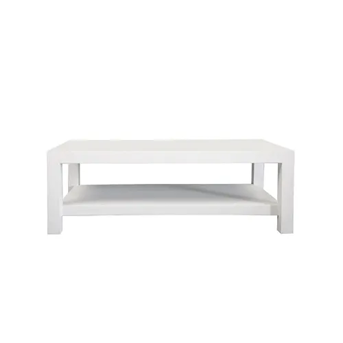 LES VIP Lounge & Coffee Table - Narrow - 60 x 120 cm