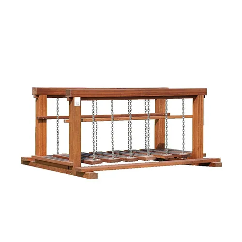 LES Kids Step Bridge