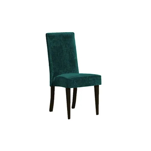 LES Torino Dining Chair - Velvet Green