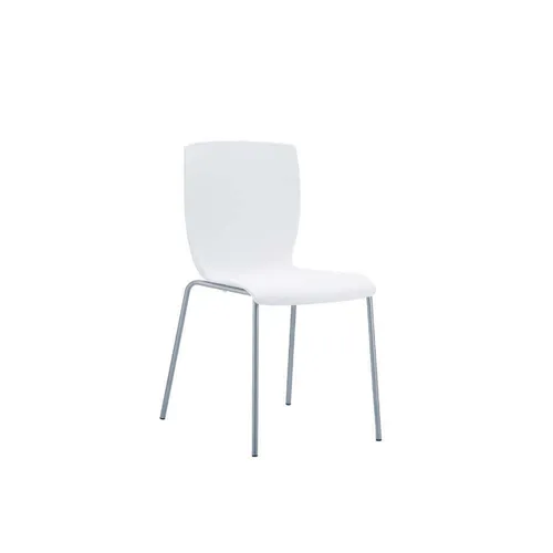 LES Conference Chair - Stackable - White