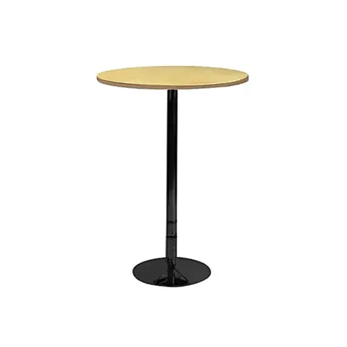 LES Round Cocktail Table - Ashwood - 80 cm