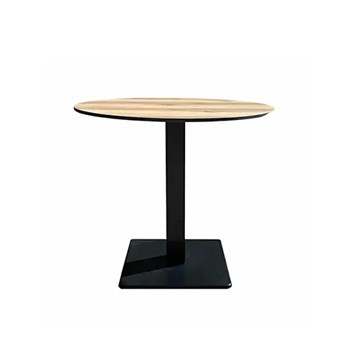 LES Round Outdoor Bistro Table - 80 cm