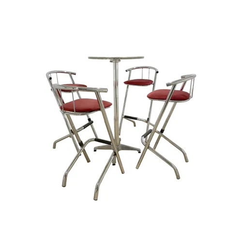 LES Monaco  Set - Red