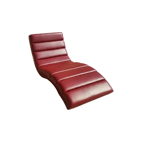 LES Relax Lounger - Burgundy
