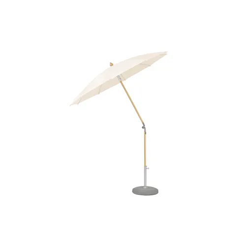 LES Glatz ALEXO Parasol - White