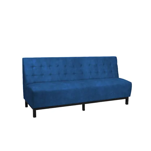LES Connectable Dining Sofa - Blue