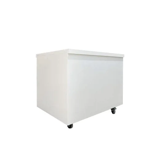 LES Buffet Counter - White - 79 x 100 cm