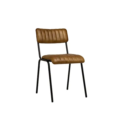 LES Retro Chair - Cognac