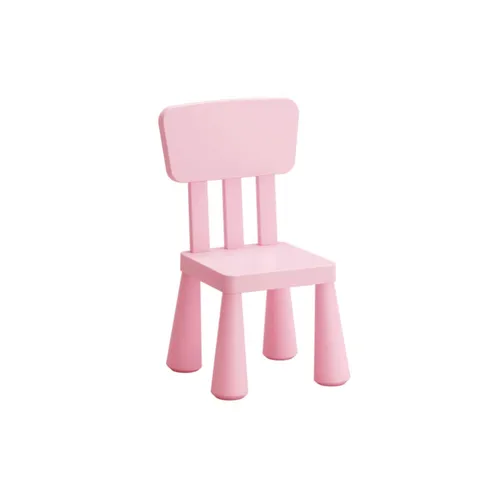 LES Kids Chair - Light Pink 