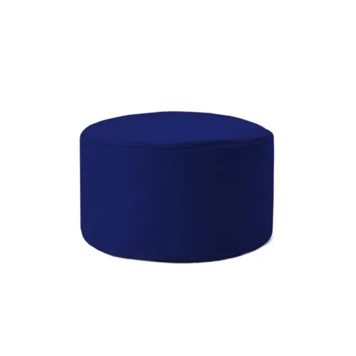 LES Outdoor Beanbag Pouf - Dark Blue