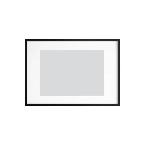 LES Classic Wall Picture Frame - Black