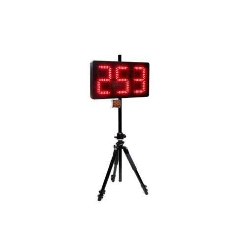 LES Digital Start / Stop Clock