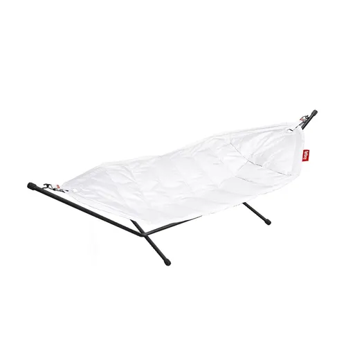 LES Original Fatboy Hammock With Stand - White