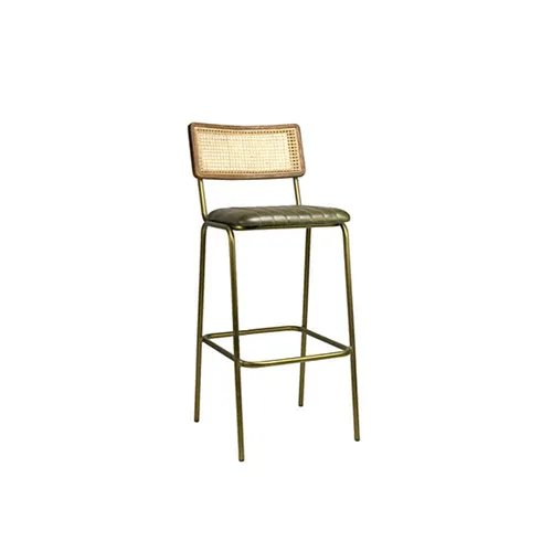 LES Vienna Barstool - Green