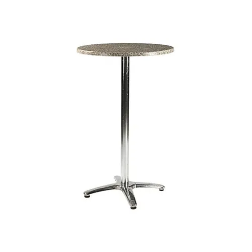 LES Round Cocktail Table Porto - Granite Design - 70 cm