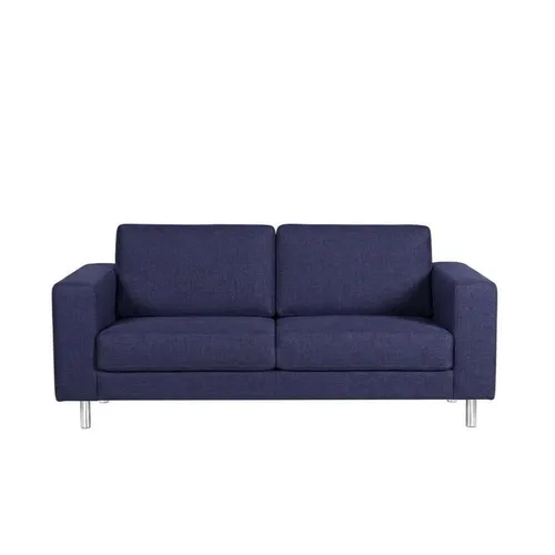 LES VIP Lounge 3-Seater Sofa - Blue