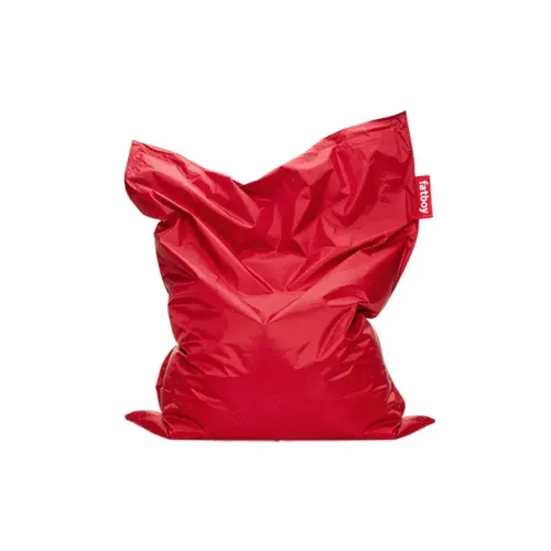 LES Indoor Beanbag - Red