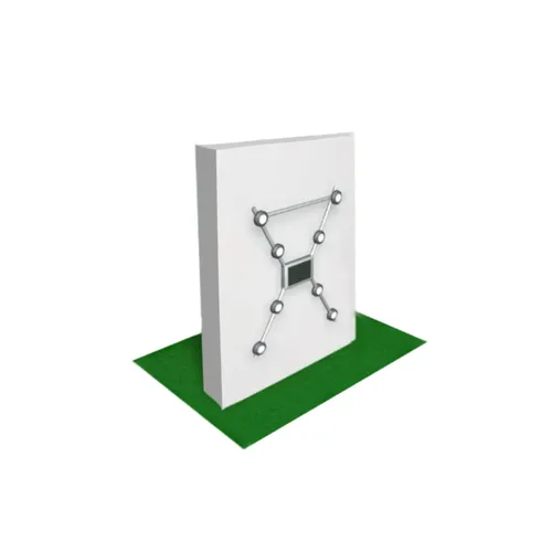 LES Batak Reaction Wall