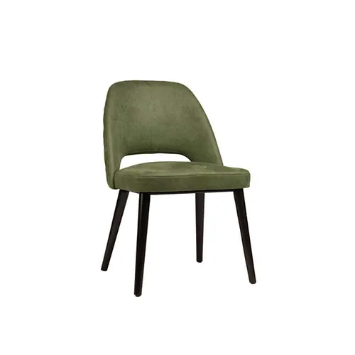 LES Velvet Dining Chair - Niagara Green