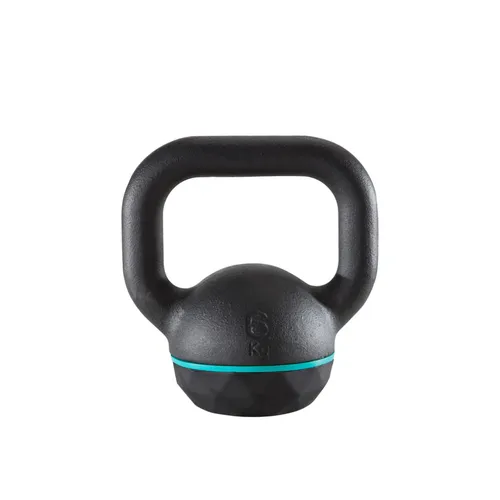 LES Cast Iron Kettlebell  - 6 kg