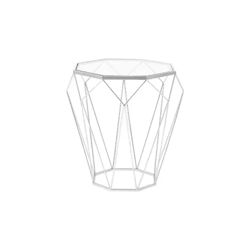 LES Diamond Design Side Table - 56 cm