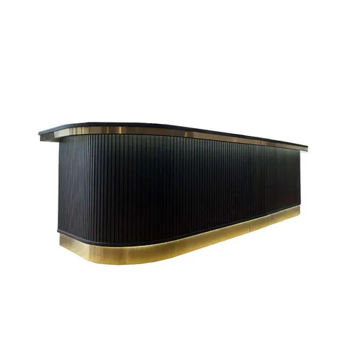 LES New York Metropol Bar - L - 4 meters