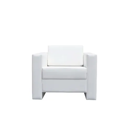 LES VIP Leather Single Seater