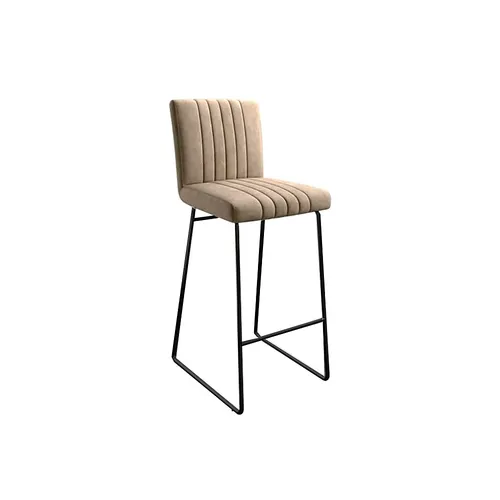 LES Design Barstool - Brown