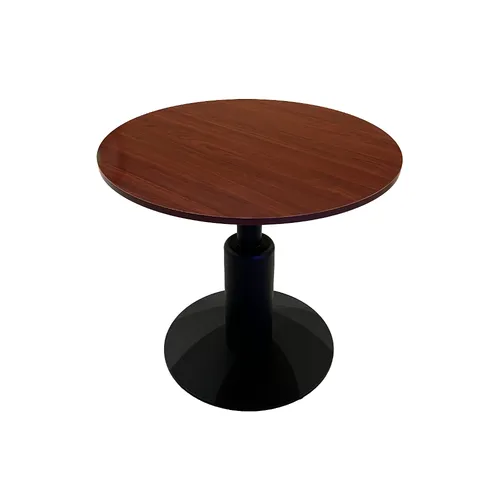 LES Round Bistro Table - Cherry Moon - 80 cm
