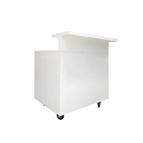 LES Bar Counter - White